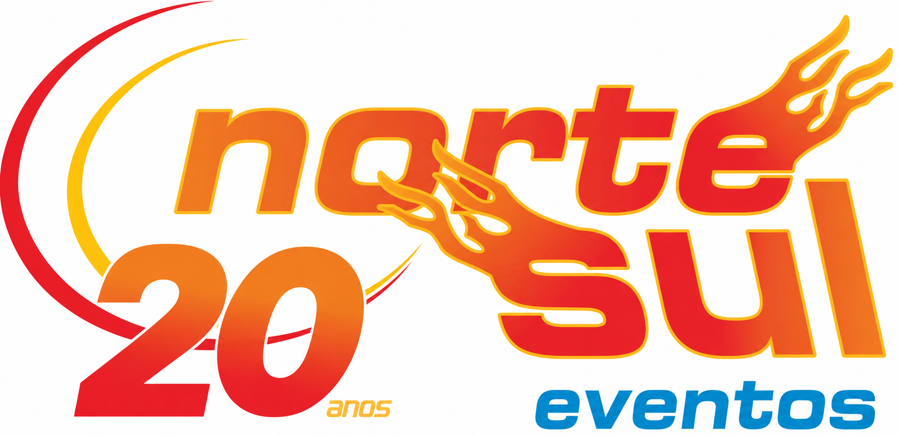 Logo Norte-Sul Eventos